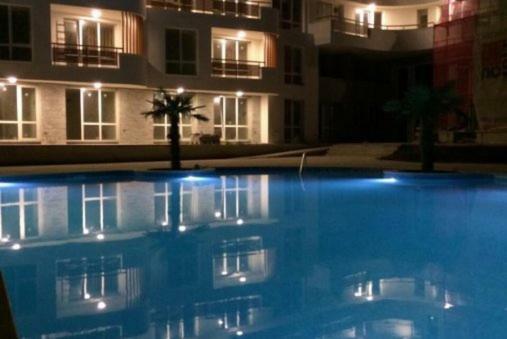 Apartments In Las Brisas Бургас Екстериор снимка
