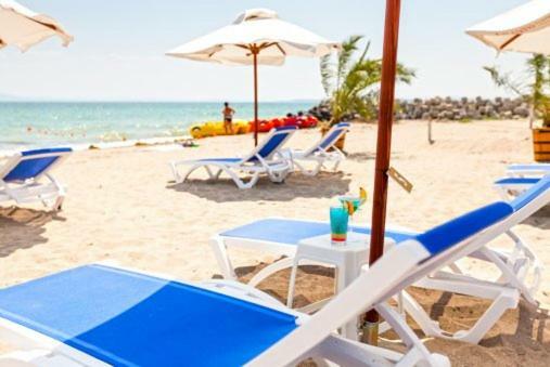 Apartments In Las Brisas Бургас Екстериор снимка