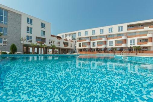 Apartments In Las Brisas Бургас Екстериор снимка